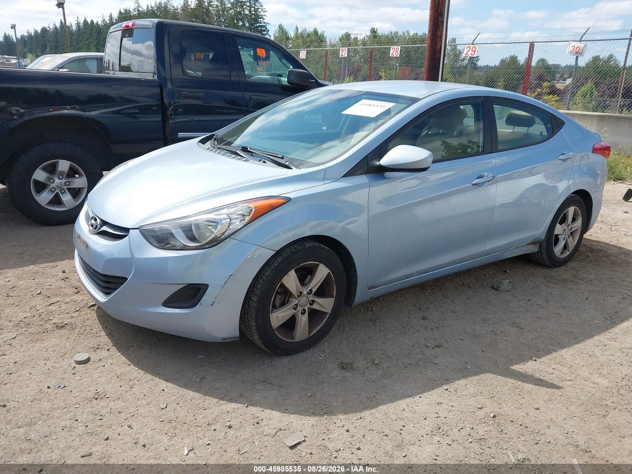 2013 HYUNDAI ELANTRA GLS · 2/11