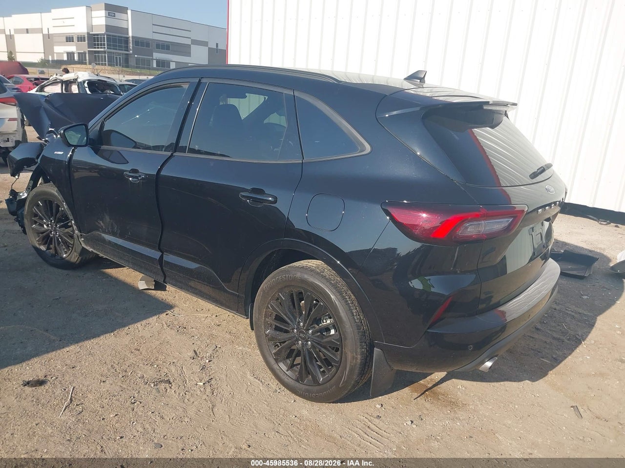 2023 FORD ESCAPE ST-LINE ELITE · 3/11