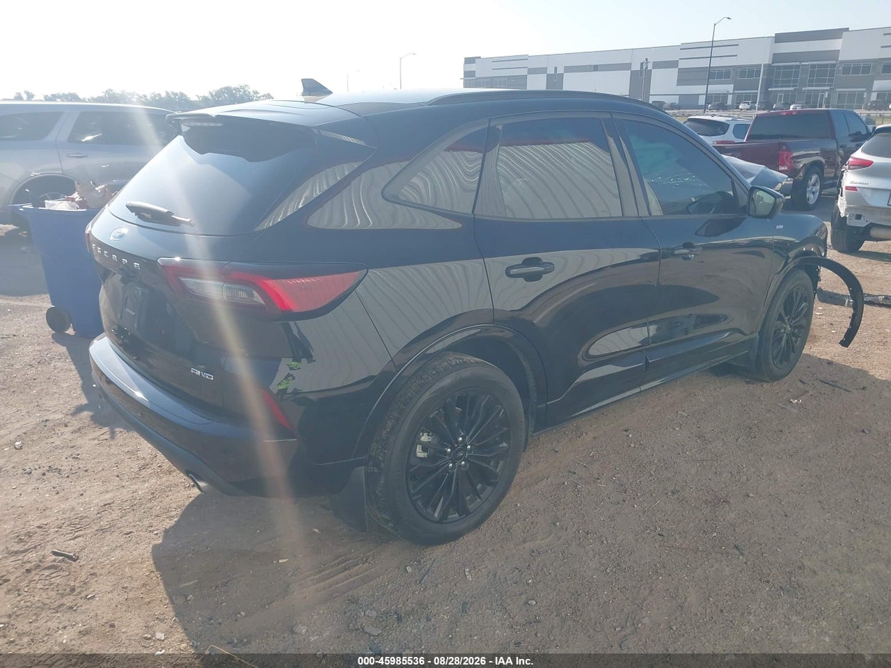 2023 FORD ESCAPE ST-LINE ELITE · 4/11