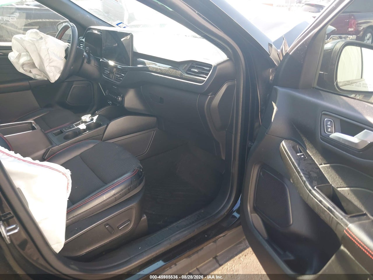 2023 FORD ESCAPE ST-LINE ELITE · 5/11
