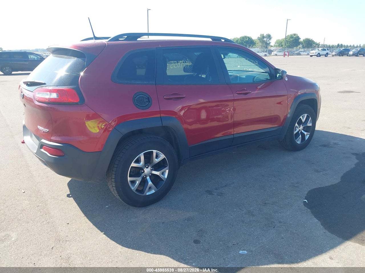 2017 JEEP CHEROKEE TRAILHAWK · 4/11