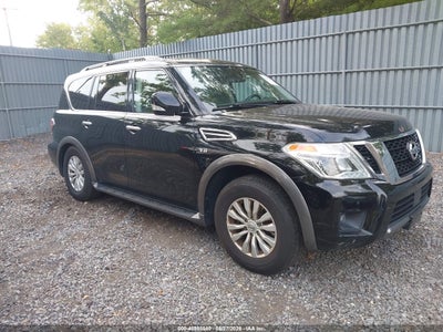 2019 NISSAN ARMADA SV
