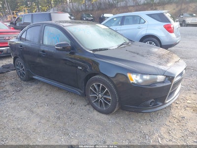 JA32V2FW6FU****** · 2015 MITSUBISHI LANCER SE