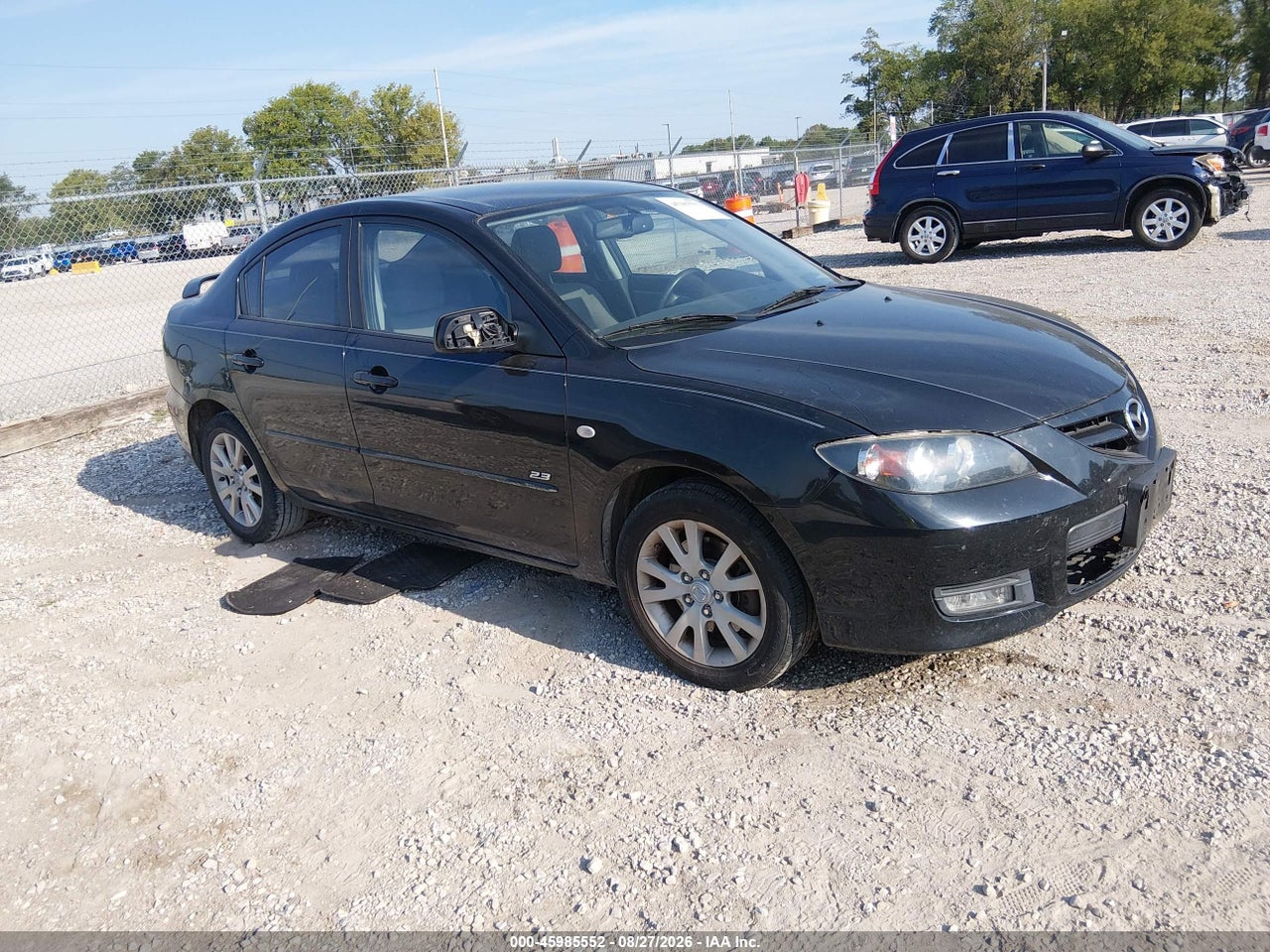 JM1BK323571****** · 2007 MAZDA MAZDA3 S SPORT