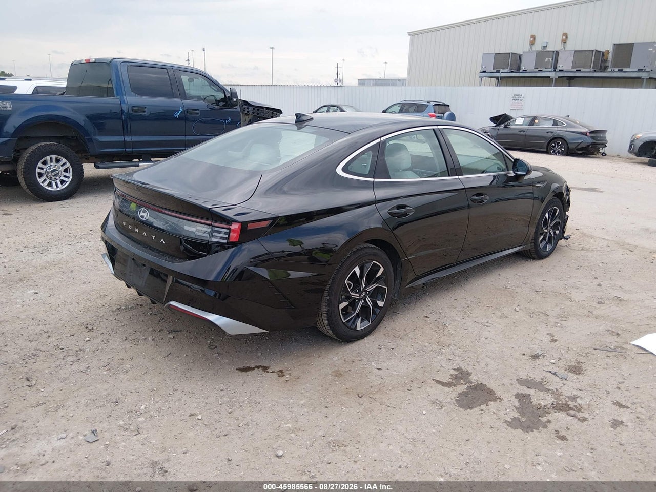 2025 HYUNDAI SONATA SEL · 4/11