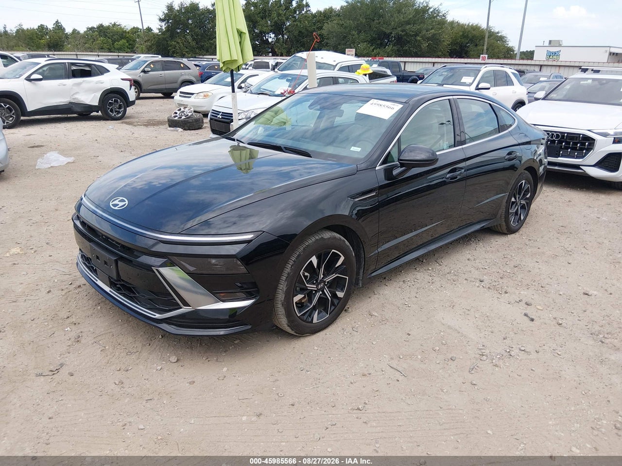 2025 HYUNDAI SONATA SEL · 2/11