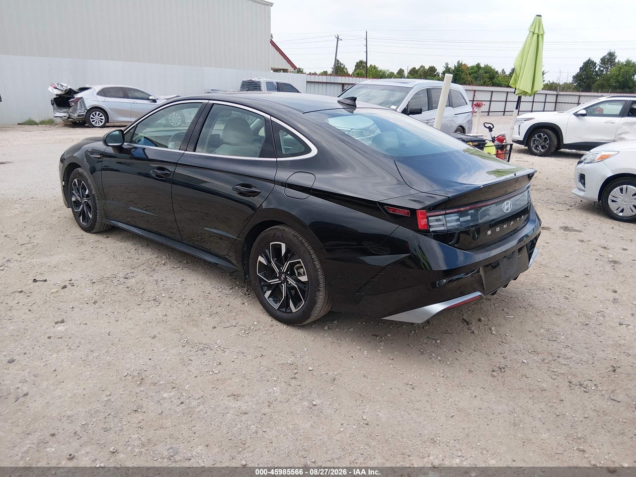 2025 HYUNDAI SONATA SEL · 3/11