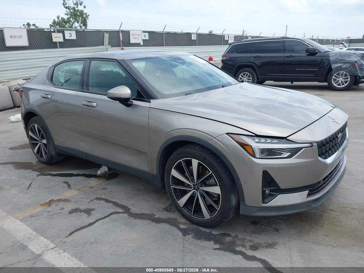2021 POLESTAR 2 LAUNCH EDITION