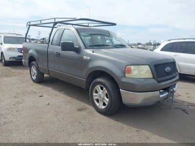 2004 FORD F-150 STX/XL/XLT