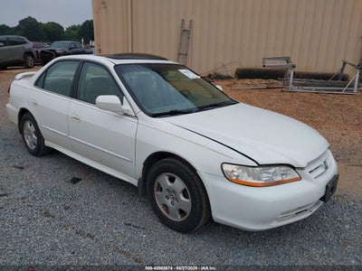 1HGCG16512A****** · 2002 HONDA ACCORD 3.0 EX