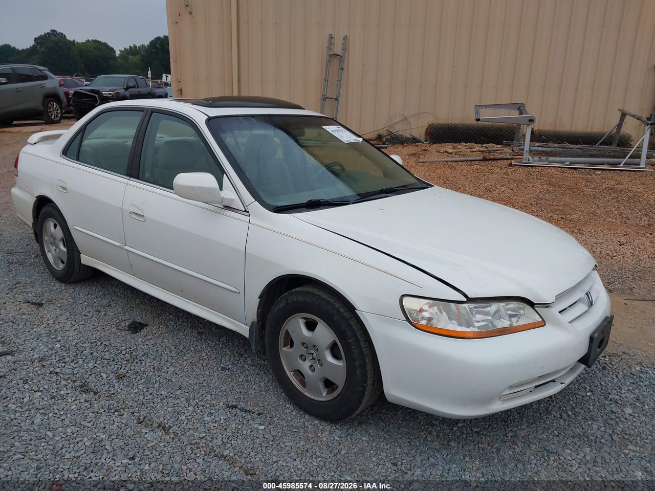 1HGCG16512A****** · 2002 HONDA ACCORD 3.0 EX