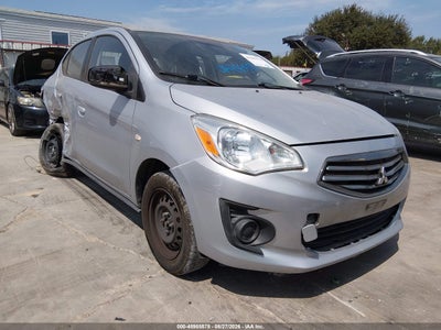 2019 MITSUBISHI MIRAGE G4 ES