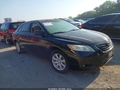 JTNBE46KX73****** · 2007 TOYOTA CAMRY XLE
