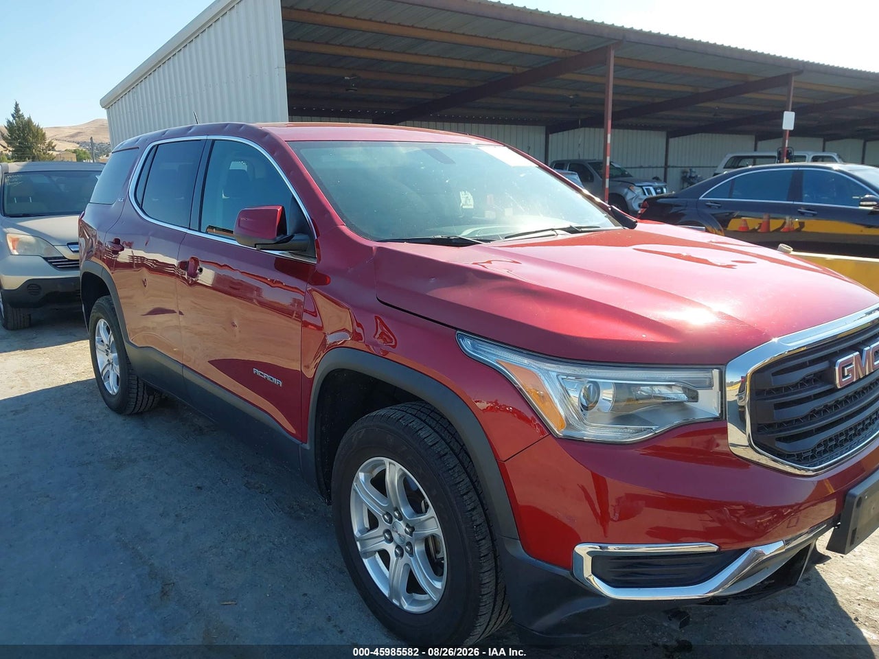 2019 GMC ACADIA SLE-1 · 6/11