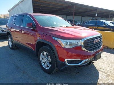 2019 GMC ACADIA SLE-1