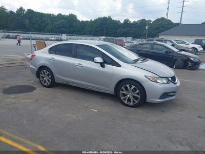 2HGFB2F55DH****** · 2013 HONDA CIVIC LX