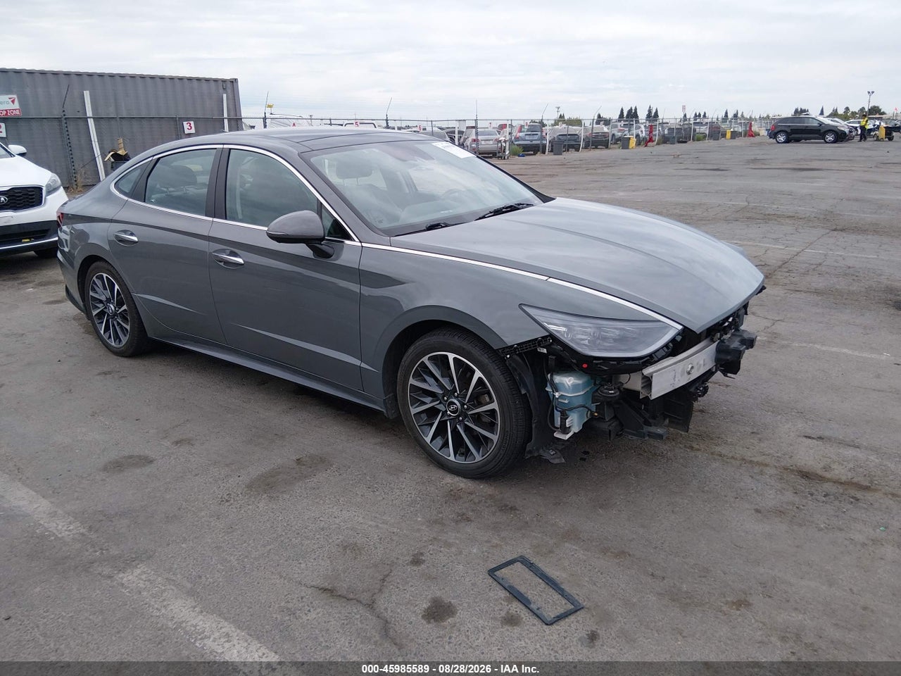 2022 HYUNDAI SONATA LIMITED