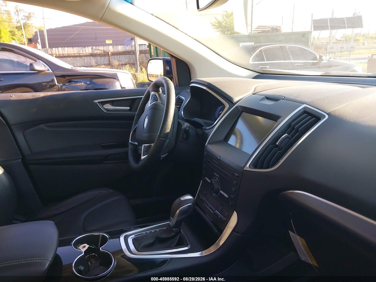 2016 FORD EDGE TITANIUM · 5/11