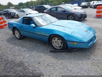 1988 CHEVROLET CORVETTE