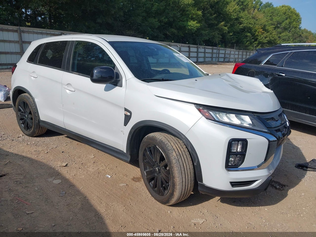 JA4ARUAU0NU****** · 2022 MITSUBISHI OUTLANDER SPORT 2.0 BE AWC/2.0 ES AWC/2.0 LE AWC/2.0 SE AWC/2.0 SE SPECIAL EDITION AWC