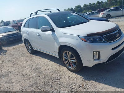 2015 KIA SORENTO LIMITED V6