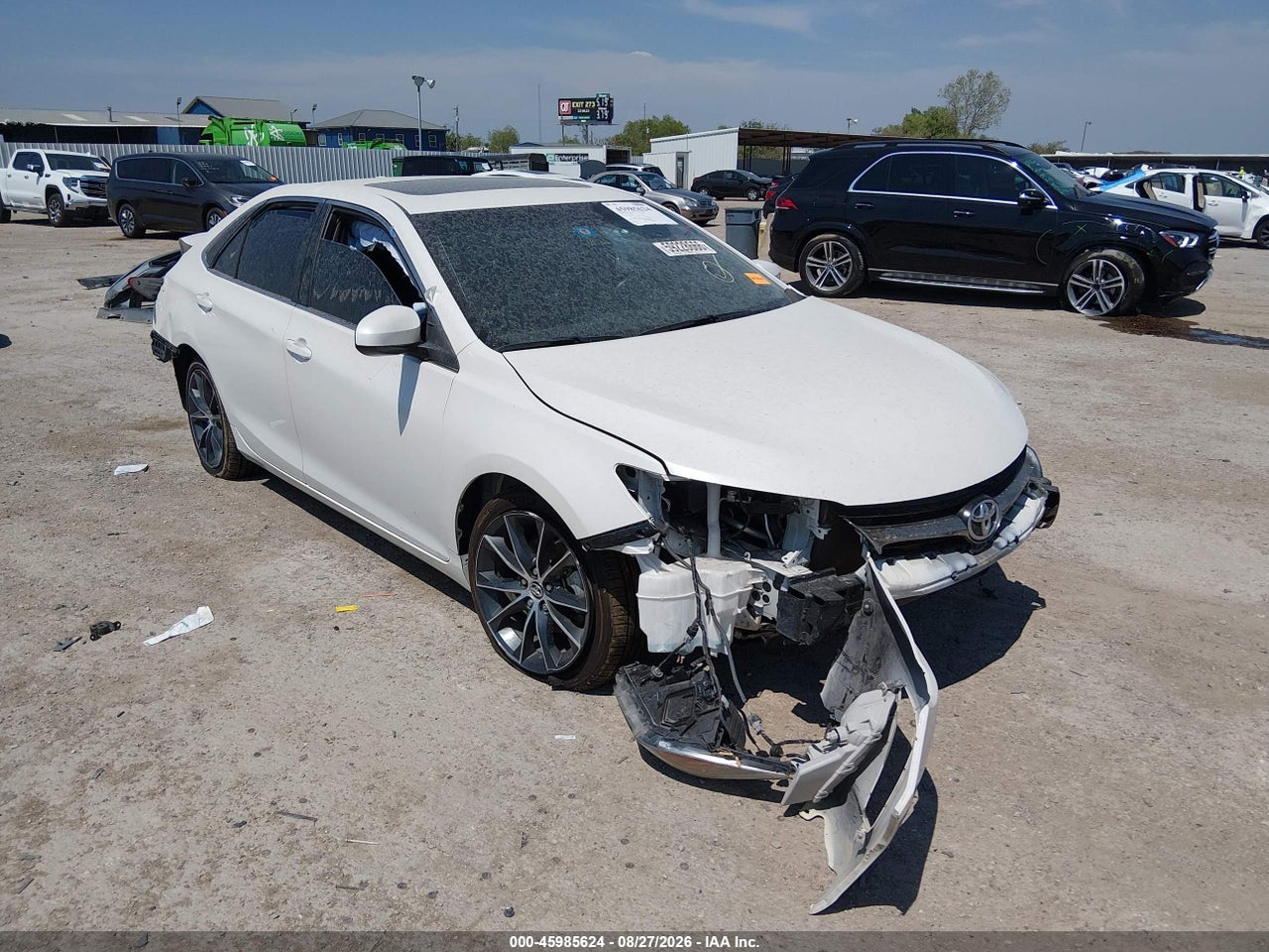 4T1BK1FK1GU****** · 2016 TOYOTA CAMRY XSE V6