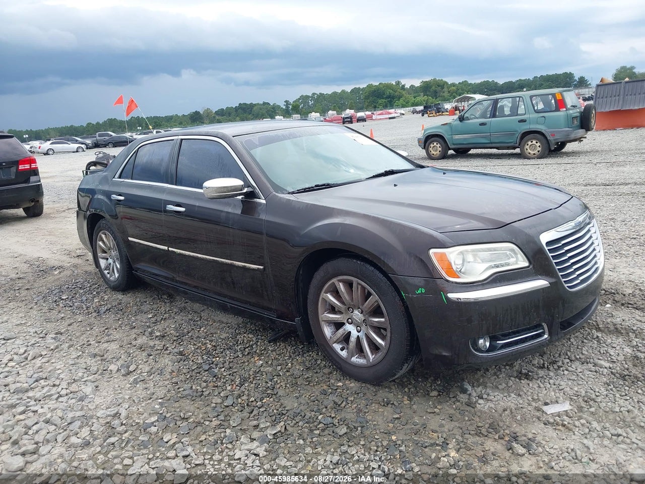2012 CHRYSLER 300 LIMITED