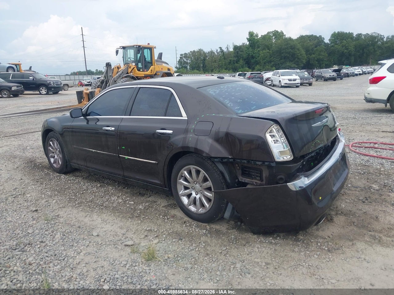 2012 CHRYSLER 300 LIMITED · 3/11