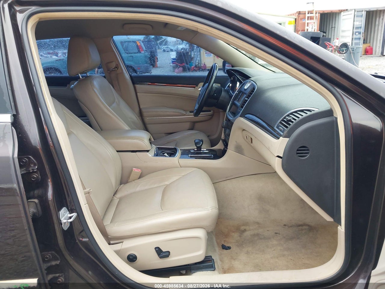 2012 CHRYSLER 300 LIMITED · 5/11