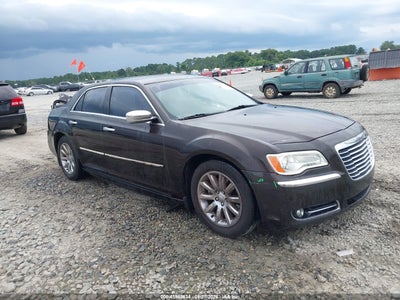 2012 CHRYSLER 300 LIMITED