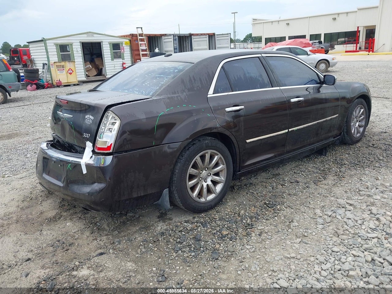 2012 CHRYSLER 300 LIMITED · 4/11