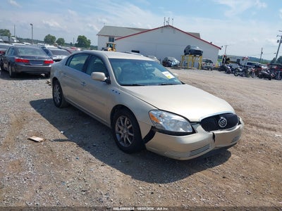 2008 BUICK LUCERNE CXL