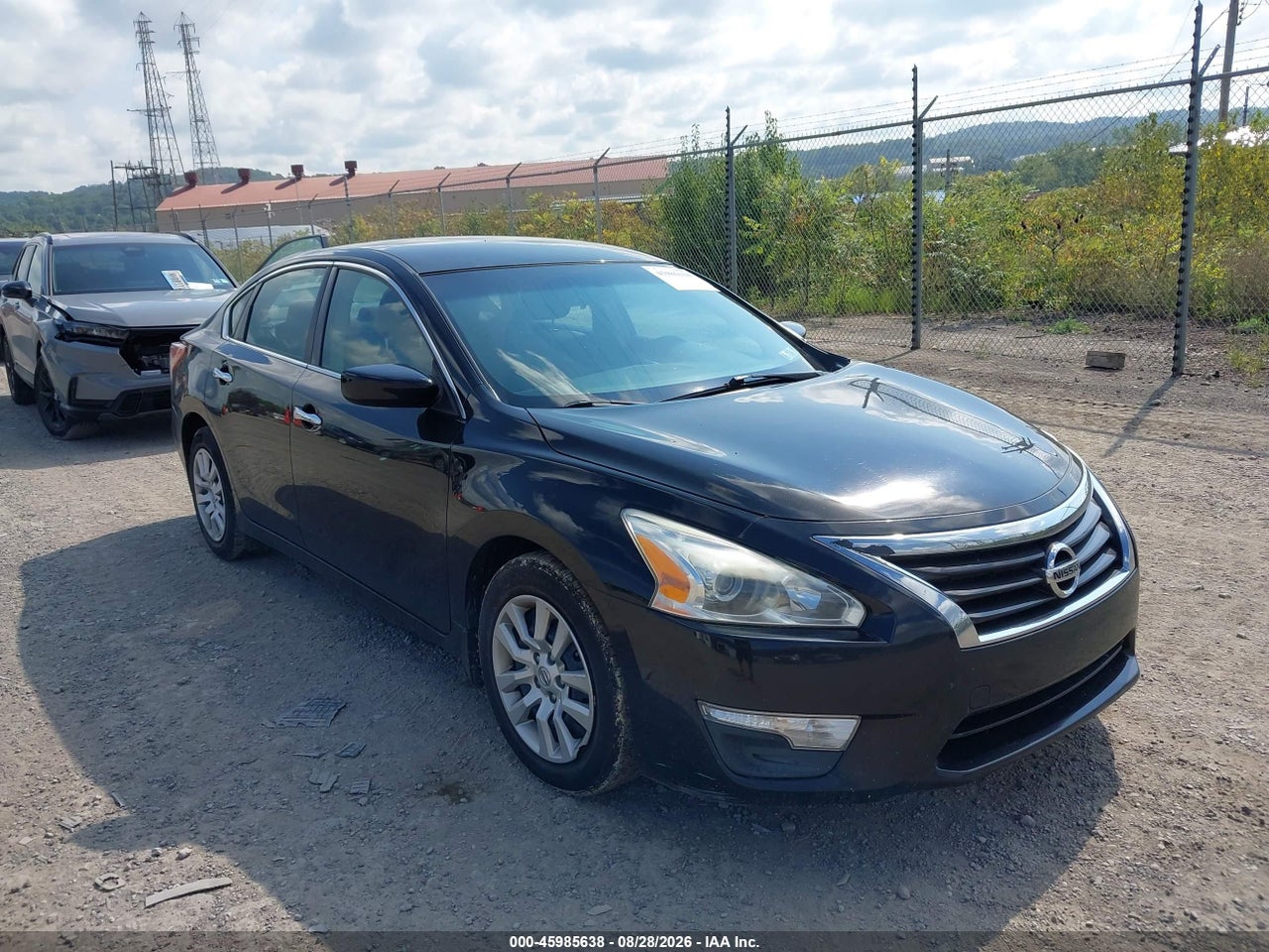 2013 NISSAN ALTIMA 2.5 S