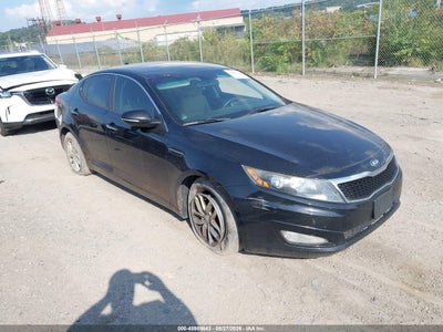 2013 KIA OPTIMA LX