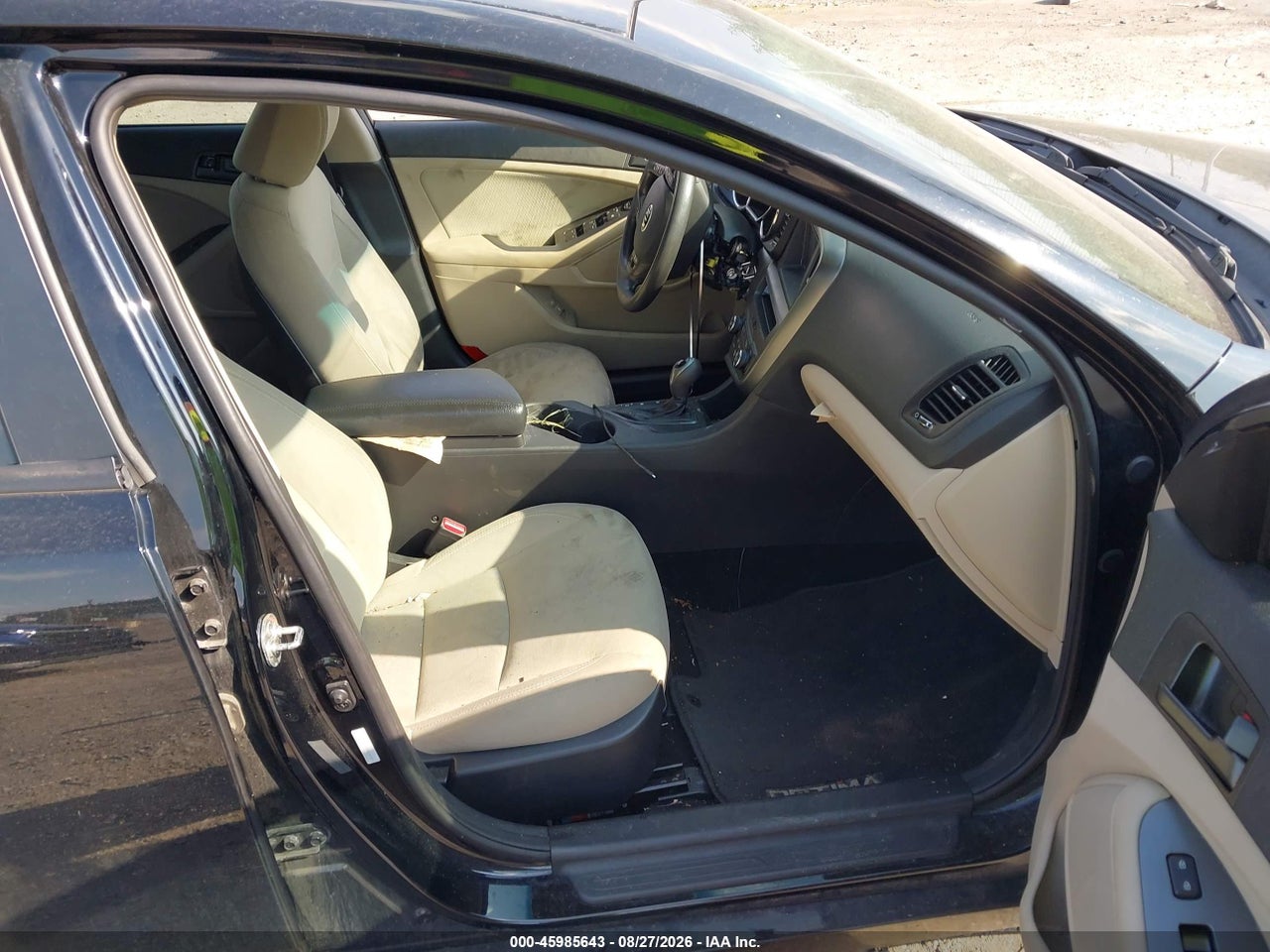 2013 KIA OPTIMA LX · 5/11