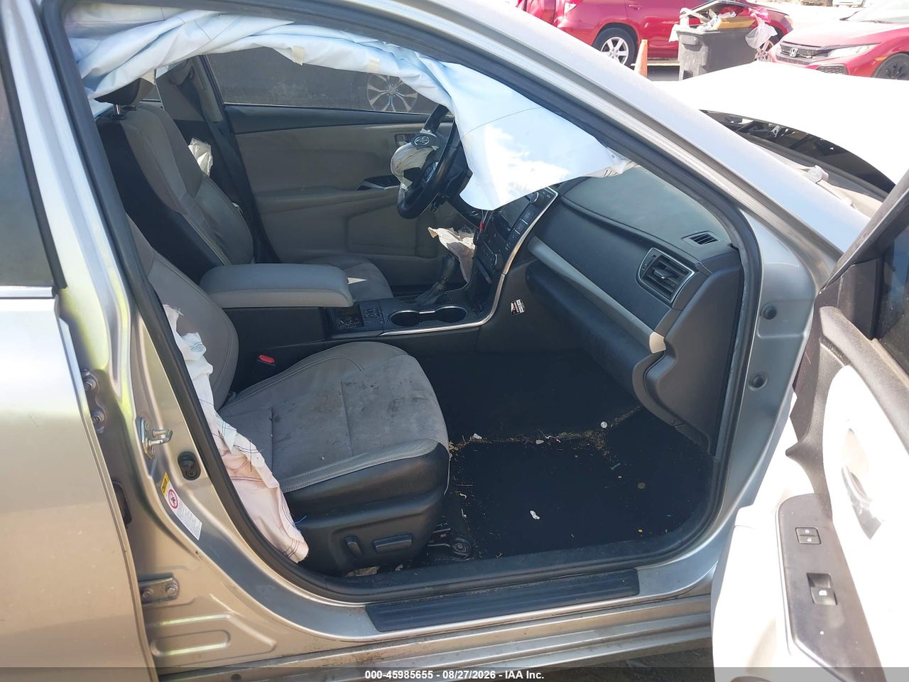 2015 TOYOTA CAMRY XSE · 5/11