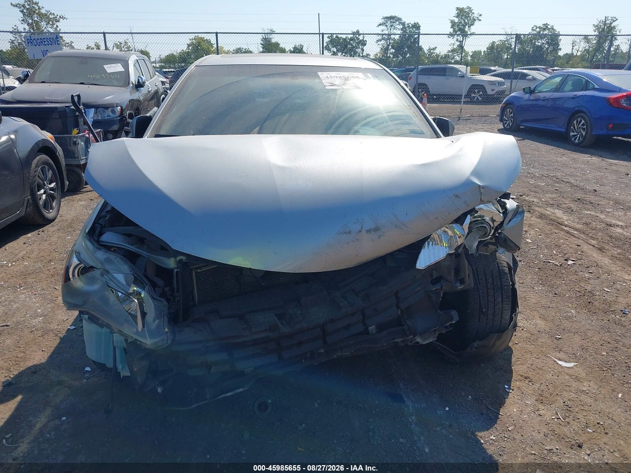 2015 TOYOTA CAMRY XSE · 6/11