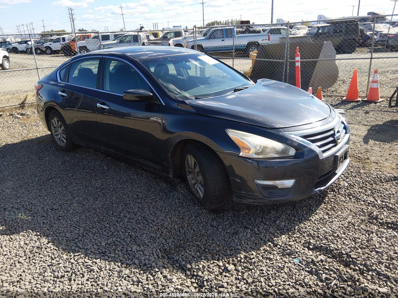 2013 NISSAN ALTIMA 2.5 S