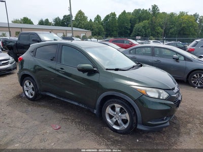 2016 HONDA HR-V EX