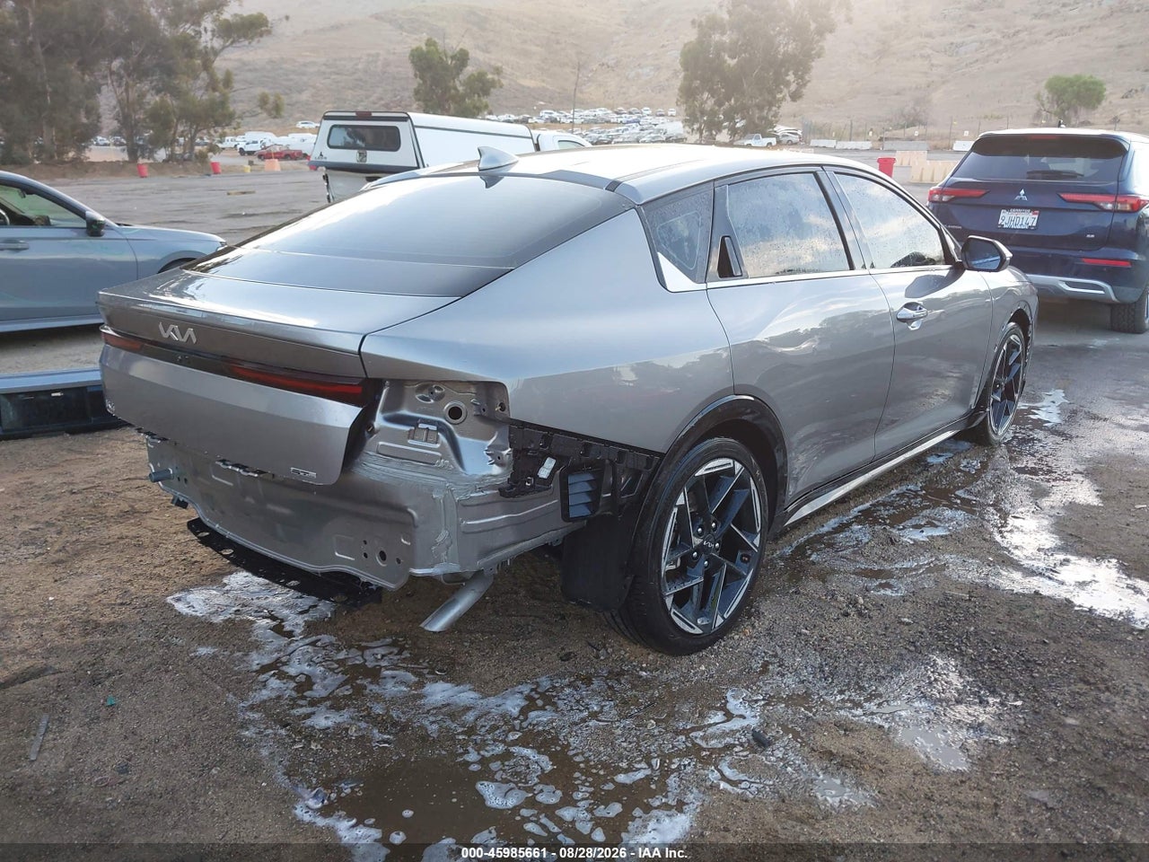 2025 KIA K4 GT-LINE · 4/11