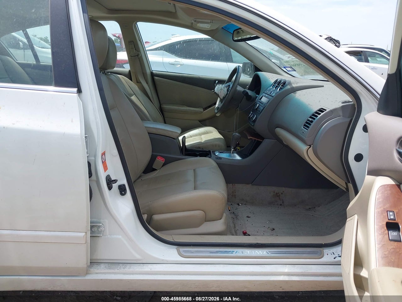 2009 NISSAN ALTIMA 2.5 S · 5/11
