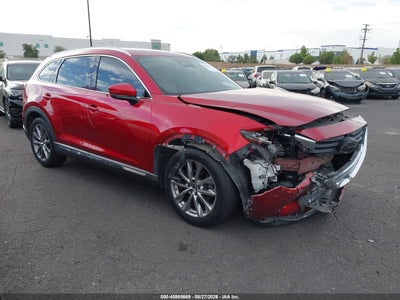 2018 MAZDA CX-9 GRAND TOURING