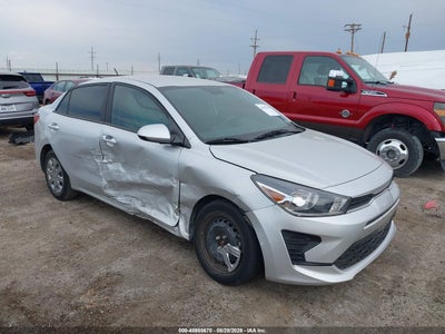 2023 KIA RIO LX