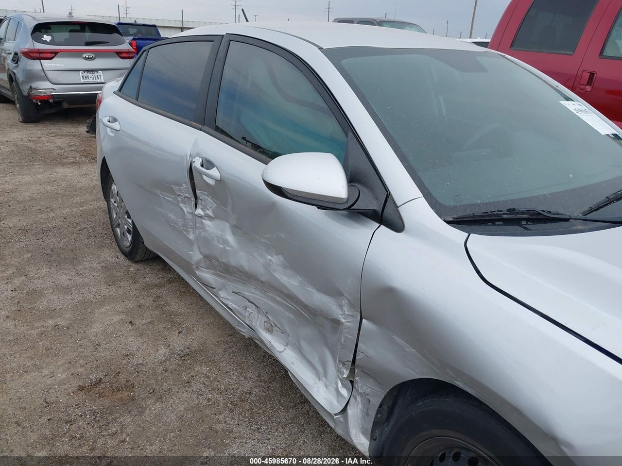 2023 KIA RIO LX · 6/11
