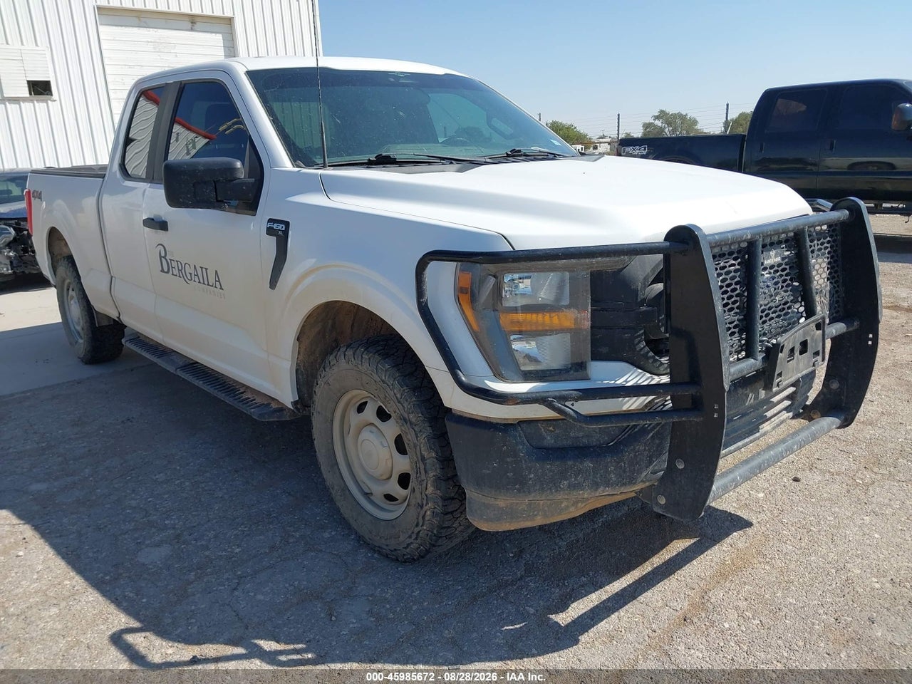 2023 FORD F-150 XL