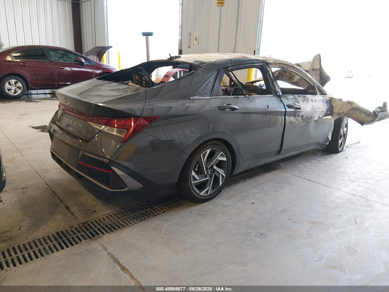 2024 HYUNDAI ELANTRA SEL · 4/10
