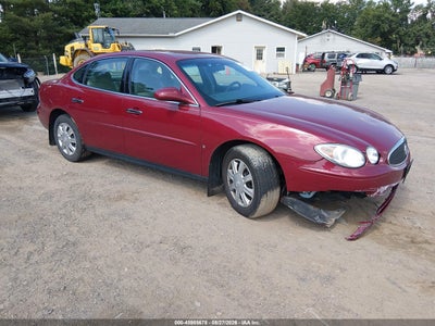 2006 BUICK LACROSSE CX