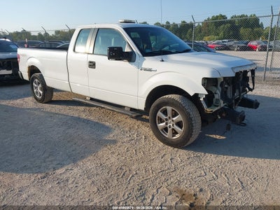 2013 FORD F-150 XL