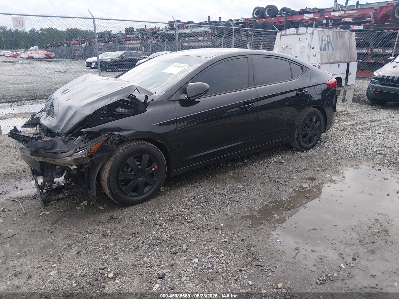 2018 HYUNDAI ELANTRA SE · 2/11