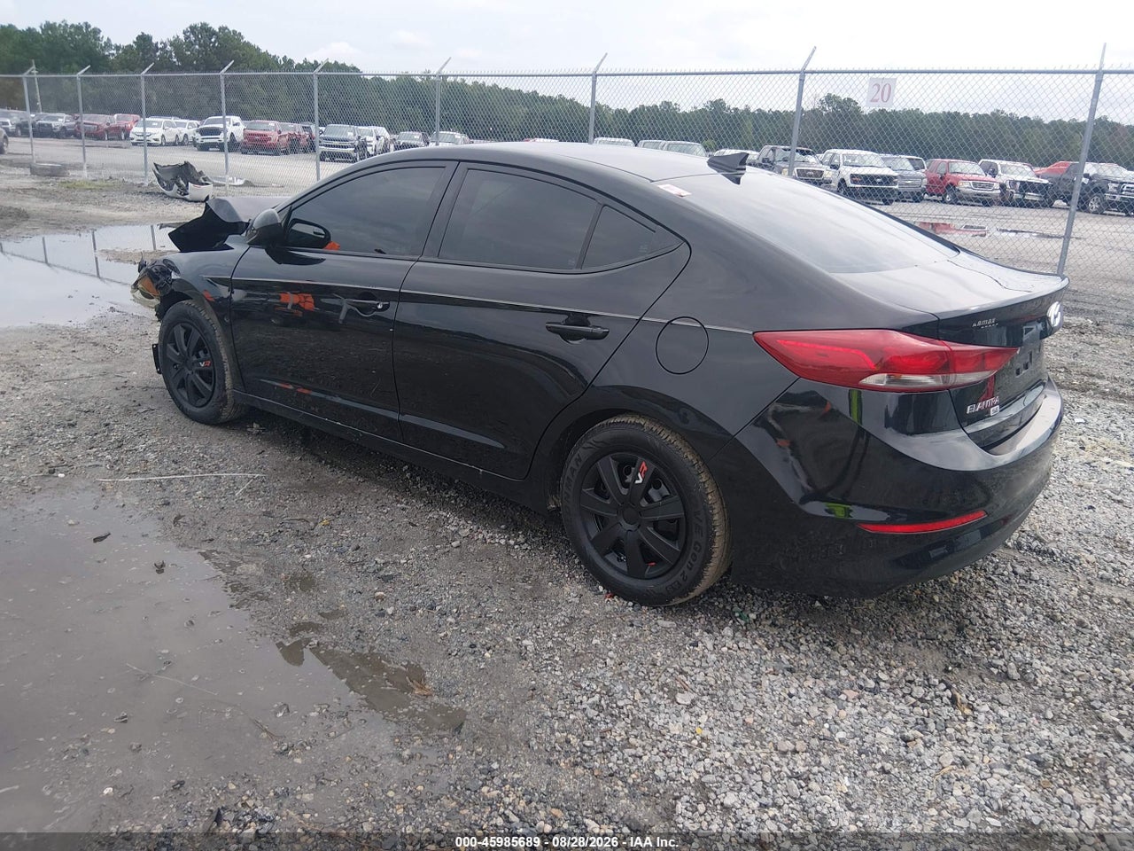 2018 HYUNDAI ELANTRA SE · 3/11
